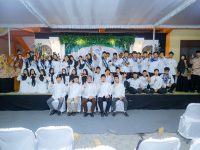 SMK MUH 2 JATINOM MENGHAFAL – WISUDA TAHSIN DAN TAHFIDZ PADA MILAD KE-31 TAHUN