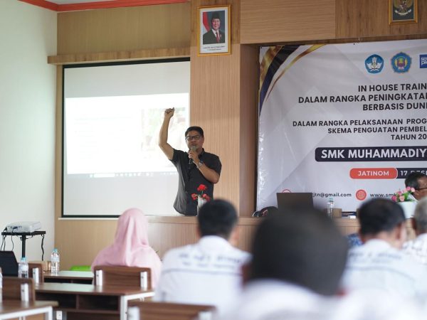 Upgrade Kompetensi, Wujudkan Guru Berkualitas