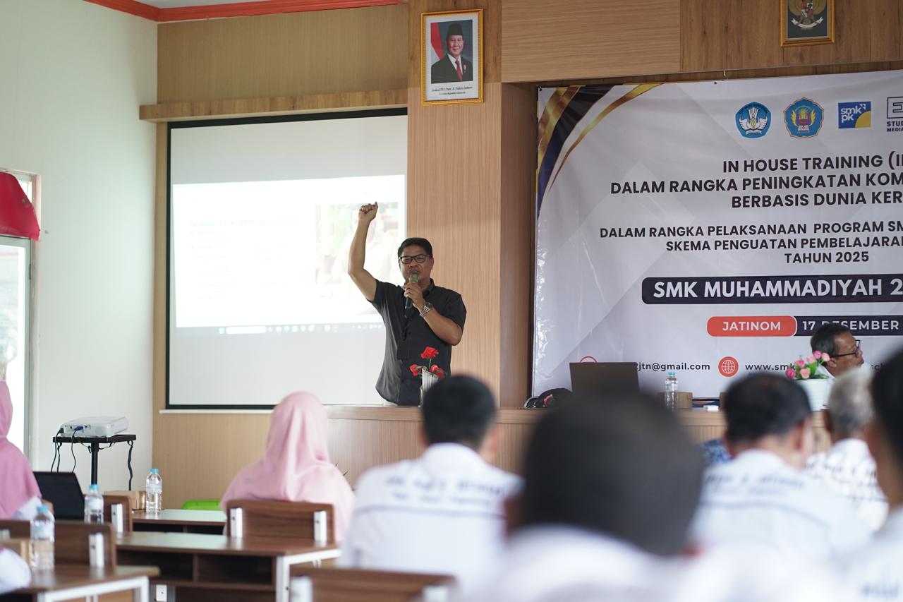 Upgrade Kompetensi, Wujudkan Guru Berkualitas